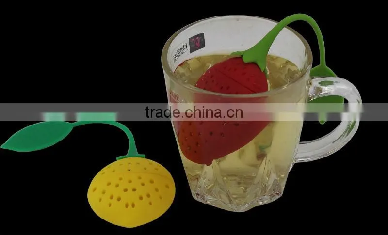 Useful Tea Tools silicone Tea Infuser