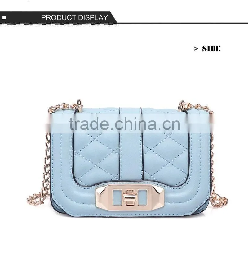 Lady Leather Handbag Messenger Hobo Bag Shoulder Bags