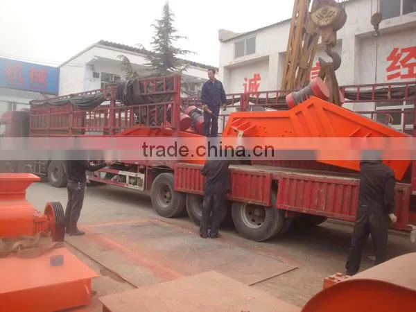 China supplier motor grizzly vibrating feeder/vibrating grizzly feeder/vibrating feeder price