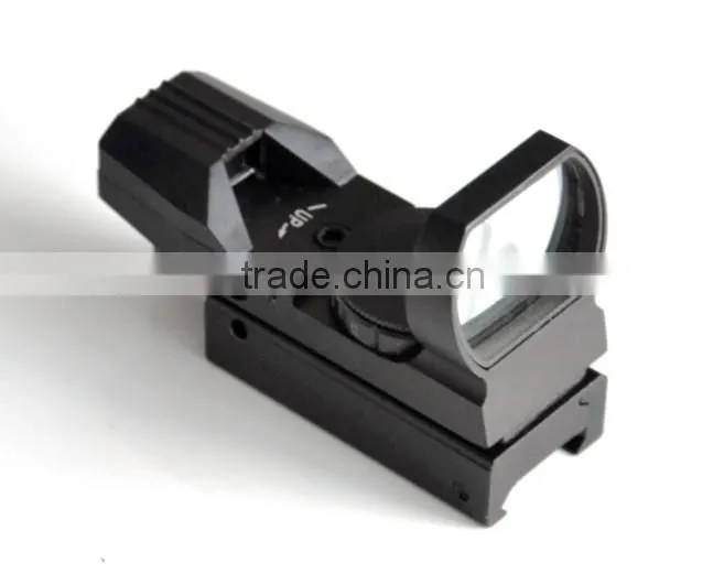HDR31 sniper scope for sale Red and Green Dot Reticle Reflex Sight