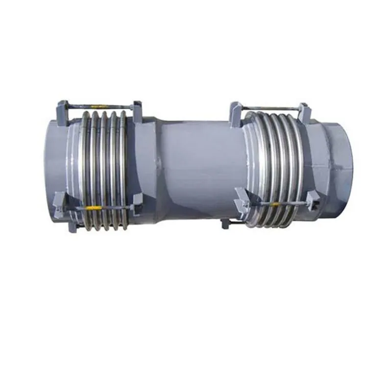 The Industrial Component Hidden Within Pipelines: A Detailed Guide to Metal Bellows Expansion Joints