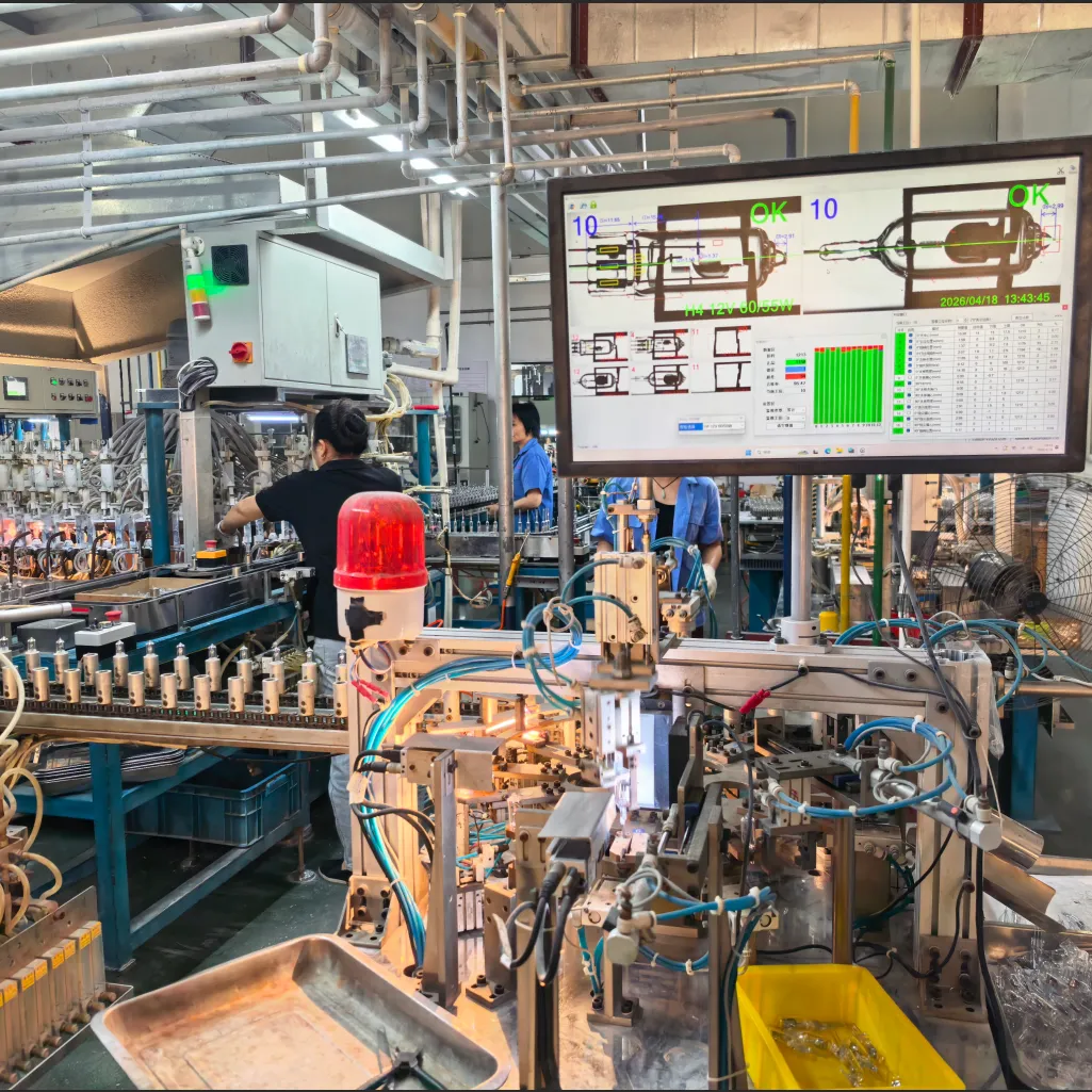 Haining Yuanhua Feihu Bulb Factory company overview - view 1