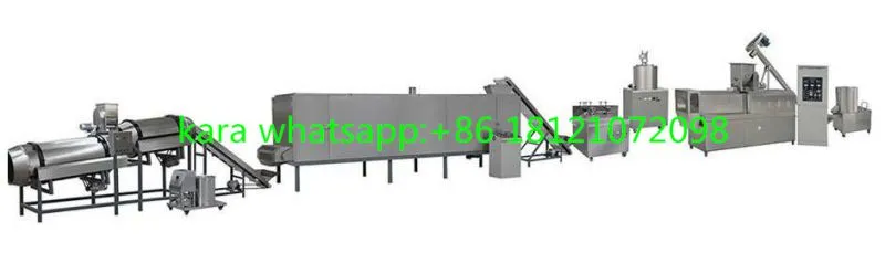 Peanut Paste Making Machine/equipment for the Production of Peanut Paste