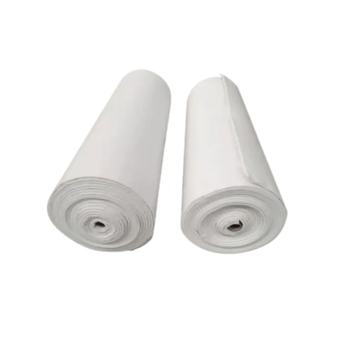 Nano-aerogel felt: 