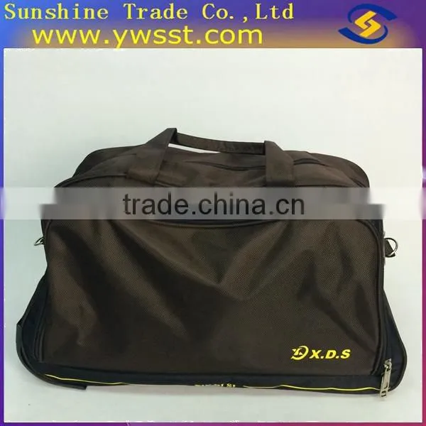 China cheap duffle bag luggage bag of top quality nylon bag (HL12)
