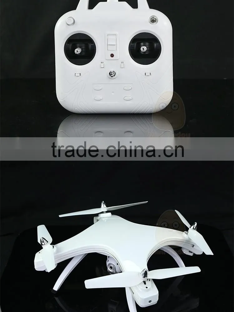 2016 New Toys mi camera drone W606-5G 5.8G FPV drone with 2MP Camera and night light