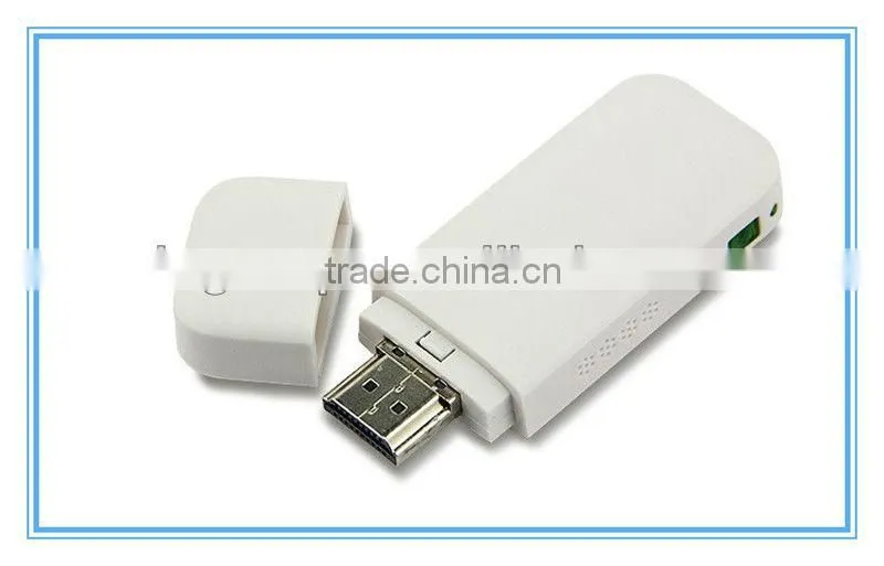 iPush Media Share TV Dongle Box Wireless Transmission Interactive WiFi Mini PC