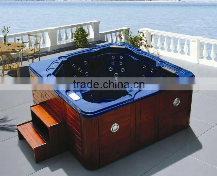 new arrival outdoor spa