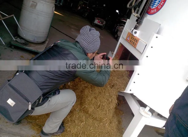 Alibaba China popular cattle feed crusher cattle feed mixer cattle feed equipment