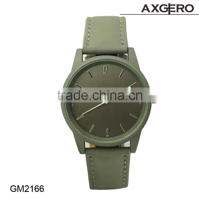 Cheap wholesale Japan movt quartz canvas band sports watch