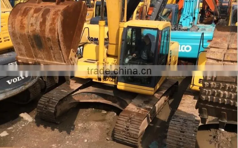 Komatsu Excavator Prices New Used Komatsu PC220-6 Excavator For Sale
