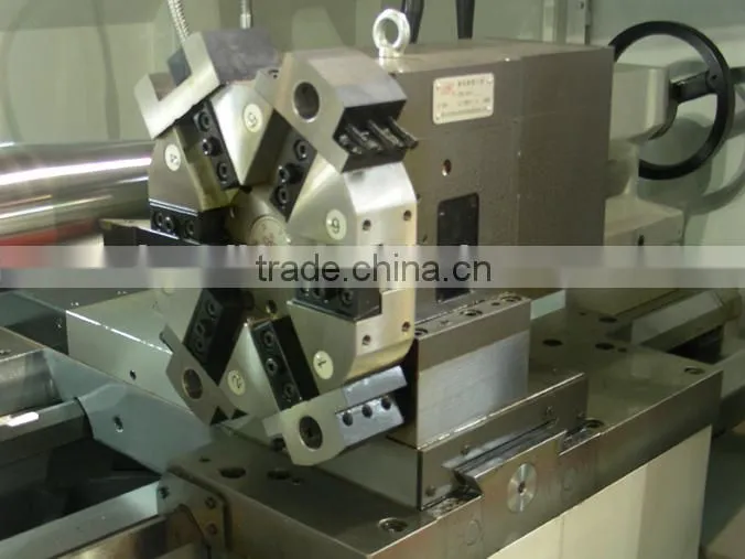 CKE6140Zx1000 CNC Flat Bed Lathe with CE