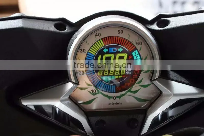 electric motorcycle