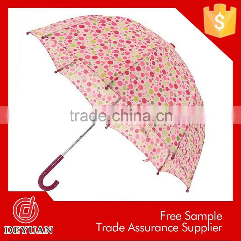 promoting premium children transparent candy umbrella
