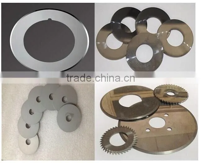 zhuzhou factory manufacture YS2T OD64*ID16*2.5mm blank tungsten carbide saw blade