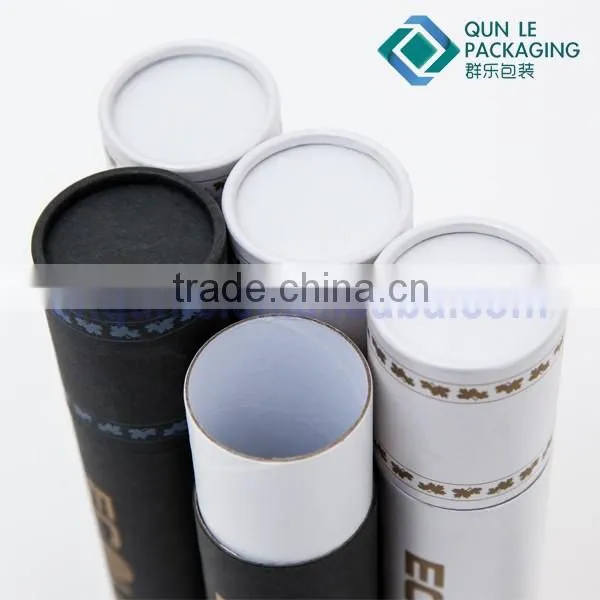 Cigarette Paper Tube Packaging with Custom Logo
