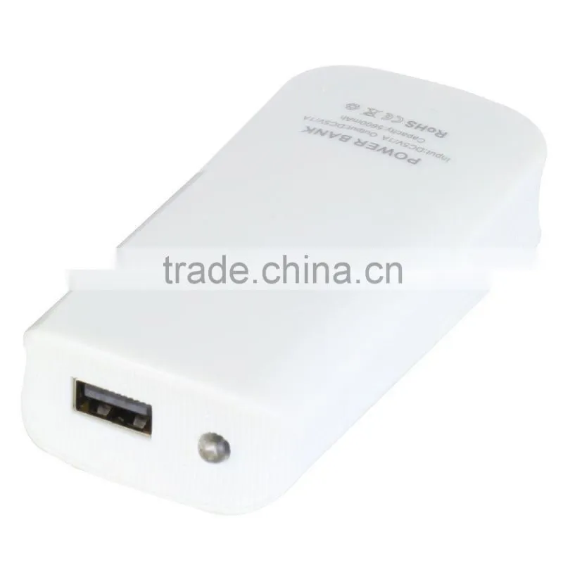 Portable emergency torch with power bank 5600mah