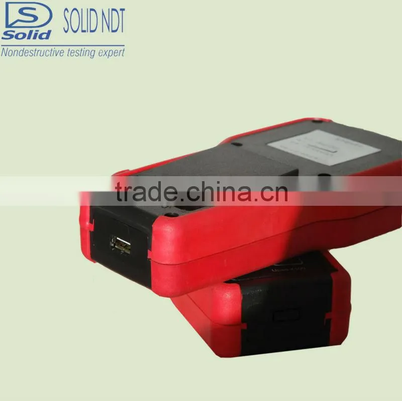 Solid 2013 Newe ststeel digital thickness tester