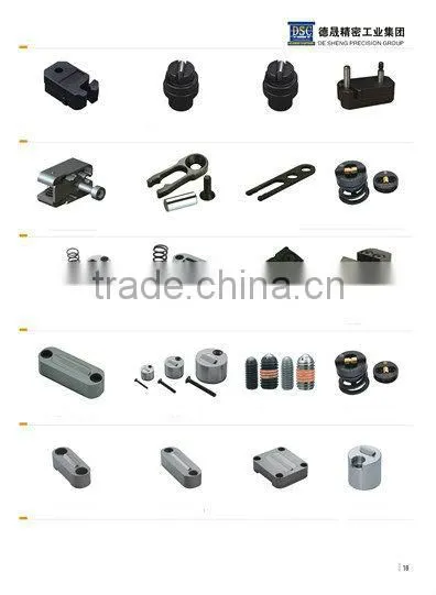 Z5140/2 SLIDE LOCK FOR PLASTIC MOLD