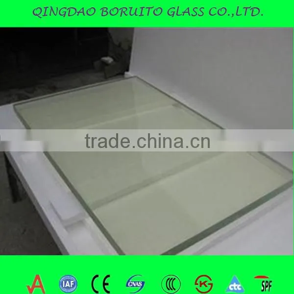 Good quality of x-ray radiation protective lead glass