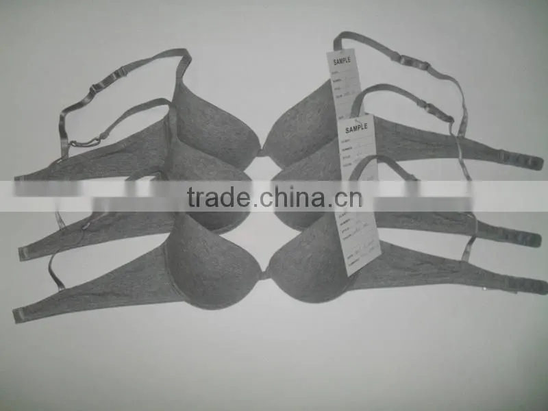 Comfortable Underwear, Cotton Bras set