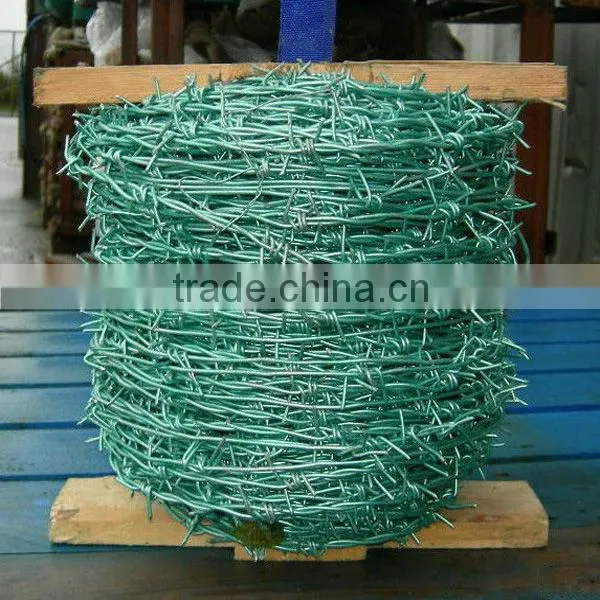 pvc coated razor barbed wire