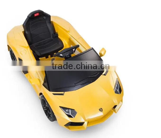 RASTAR wholesale shopping gift electric cars toy made in china