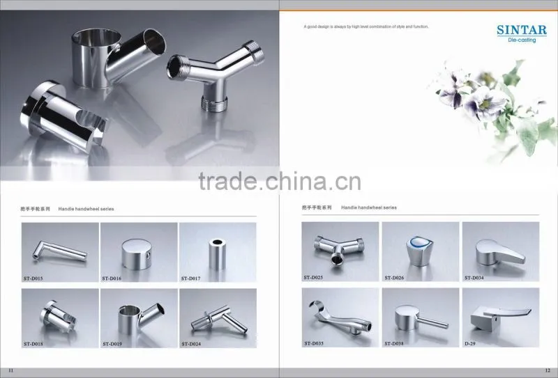 Faucet handle & Fitting