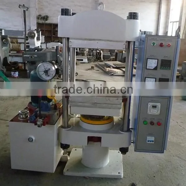 2016 New technology Rubber floor brike making machine