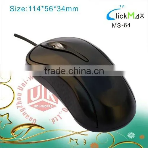 USB 3D optical mouse