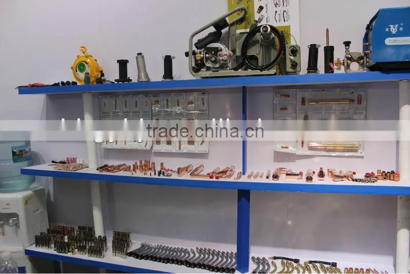 High quality eccentric electrode head
