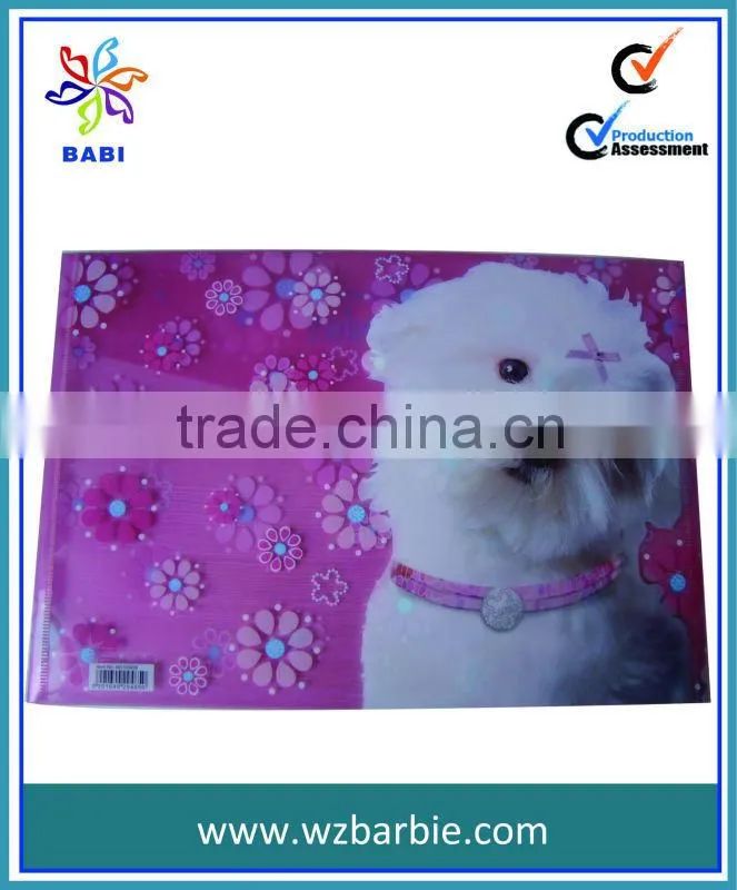 pp file folder/document file folder made in China