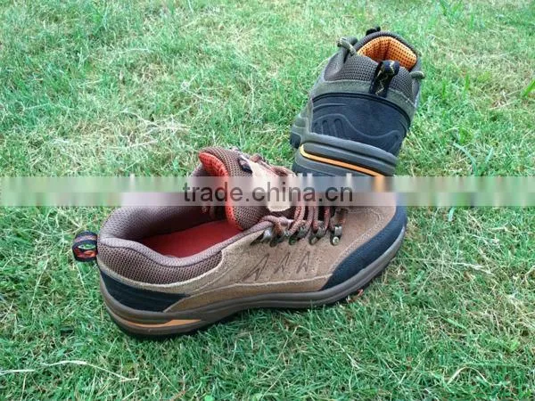 014 new style outdoor shoes Outdoor climbing shoes