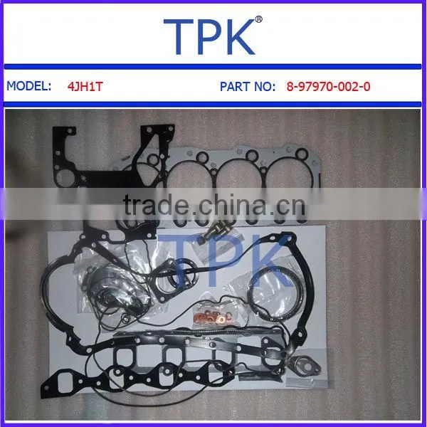 Isuzu 4ZD1 Cylinder Head Gasket Set 8-94324-053-0