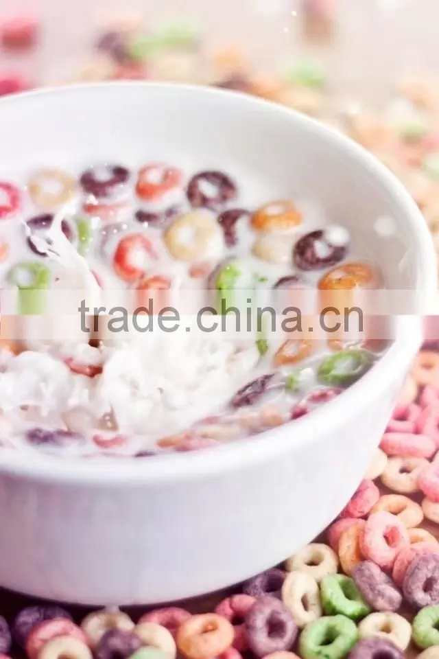 Breakfast cereals Kelloggs corn flakes making machines