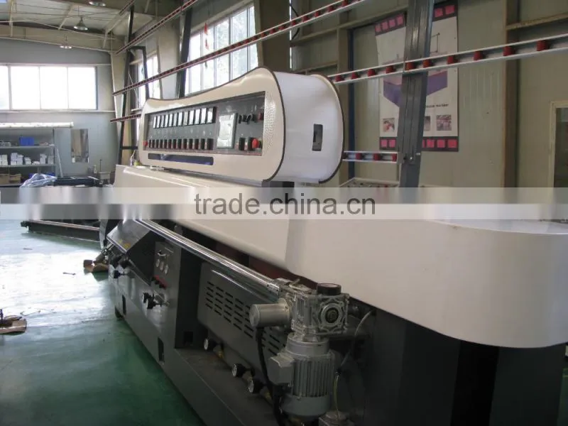 china factory price glass double edging machine