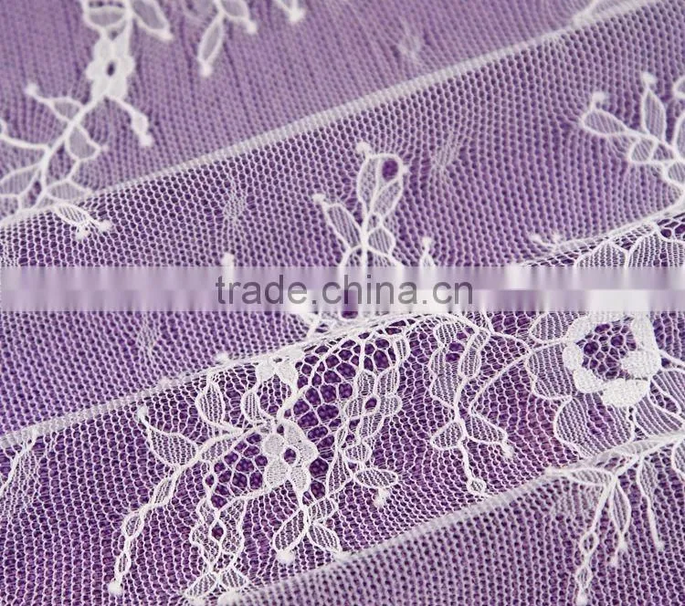bridal french beautiful lace fabric for dress