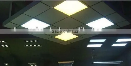 CE RoHS high quality square 300x300 led panel light