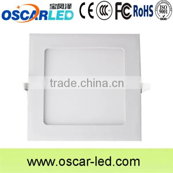 3W led panel light /ceiling panel light/ panel light square and round