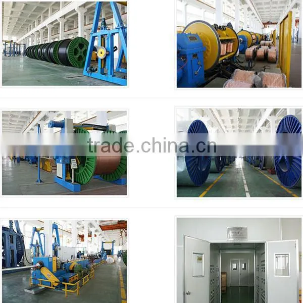High standard rubber cable h05rr-f