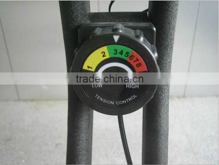 2013 China Factory magnetic cross trainer exercise bike