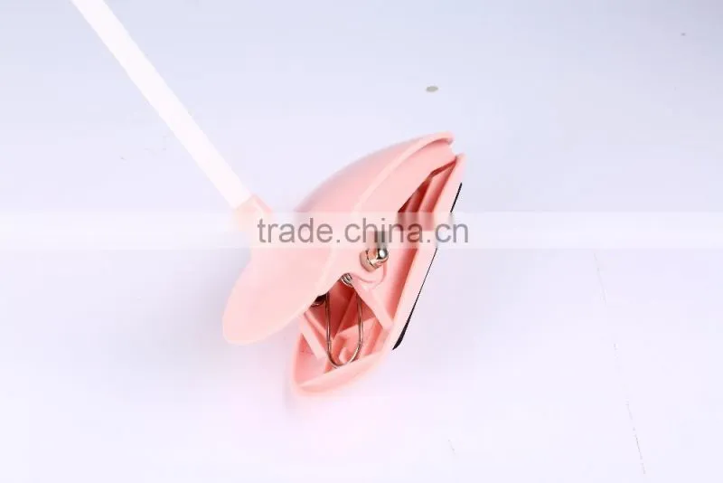 Joyroom F100 Mouse design rechargeable clip fan Portable USB touch clip fan