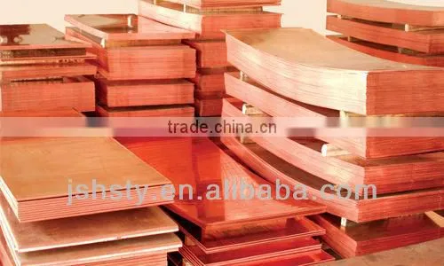 C1100 copper sheet for sale