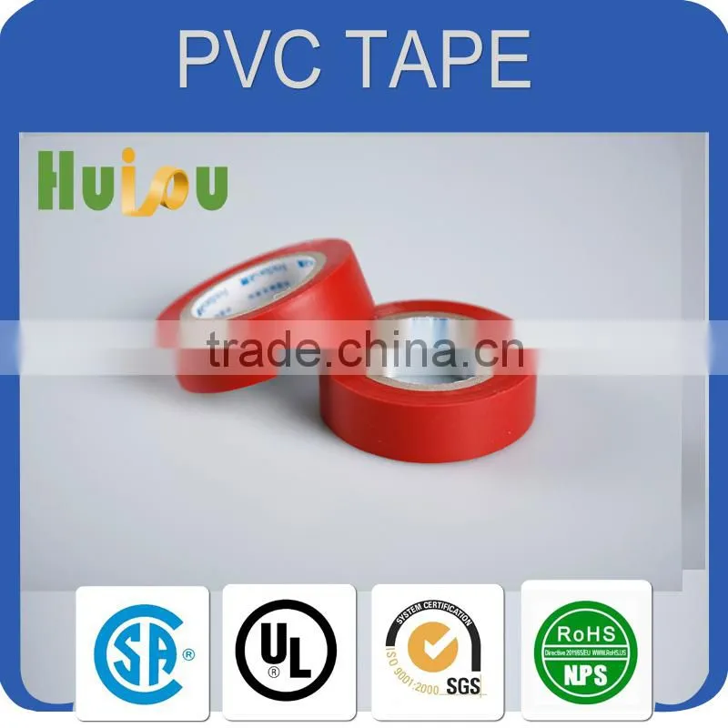 insulating manufacturer ul lited black vinyl pvc tape