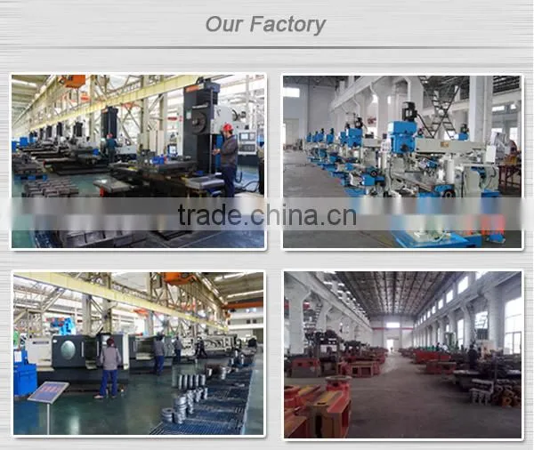 Fresadora X6332B Universal Radial Milling Machine