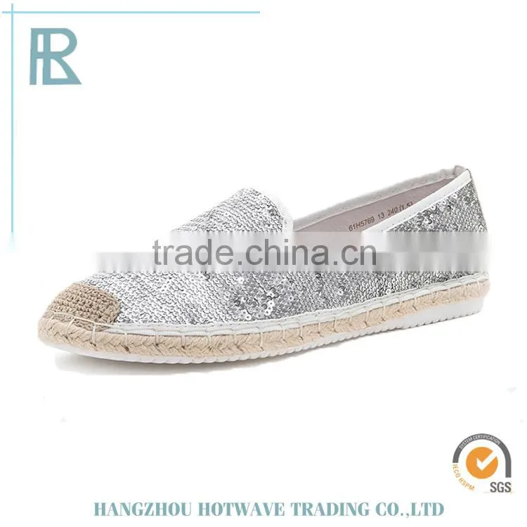 Wholesale From China China Wholesale lady espadrilles