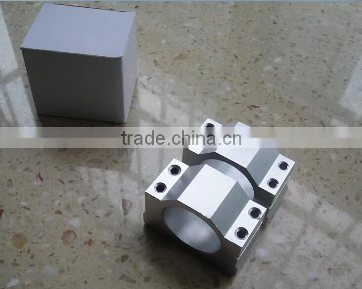 1.5kw water cooled spindle motor for cnc ,high speed spindle motor 1500w