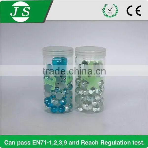 High quality new products newest 2014 christmas glass ball