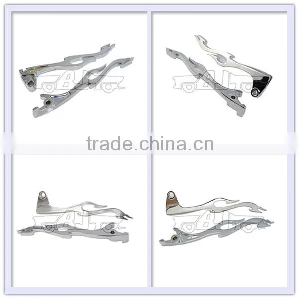 BJ-LS285-008 cnc aluminium china motorcycle clutch handle lever for GSX-R 1000