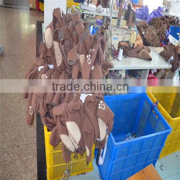 Explosion models selling children's clothing spring and four-color three-piece suit vest wholesale children's clothing